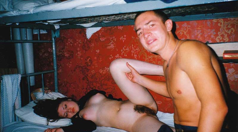 Naked drunk girls