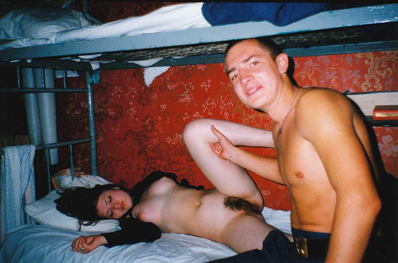 Nude Drunk Girls Passed Out Naked