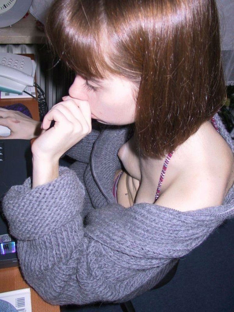 creepshot downblouse teen 