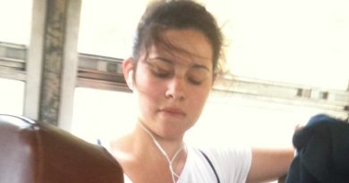 commuter creepshots