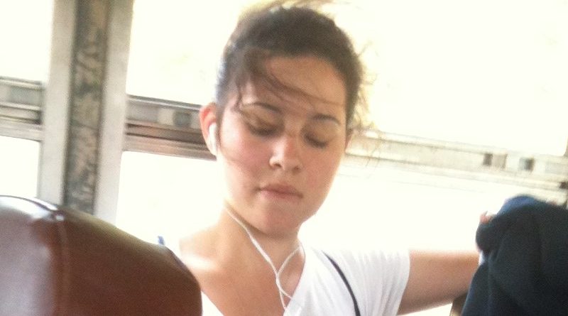 commuter creepshots