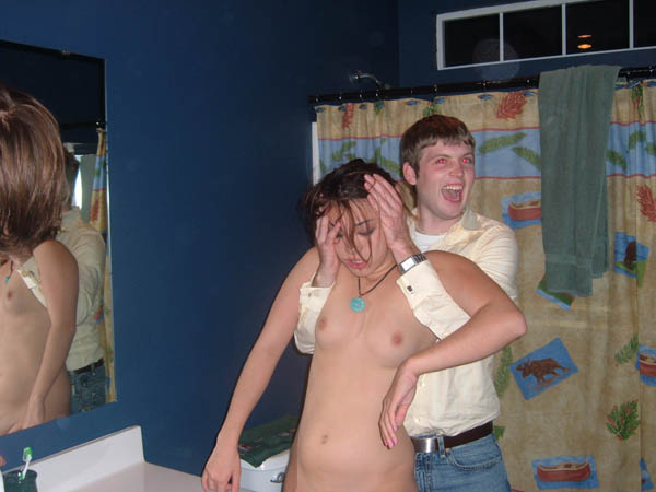 Hot Nude Drunk Teen