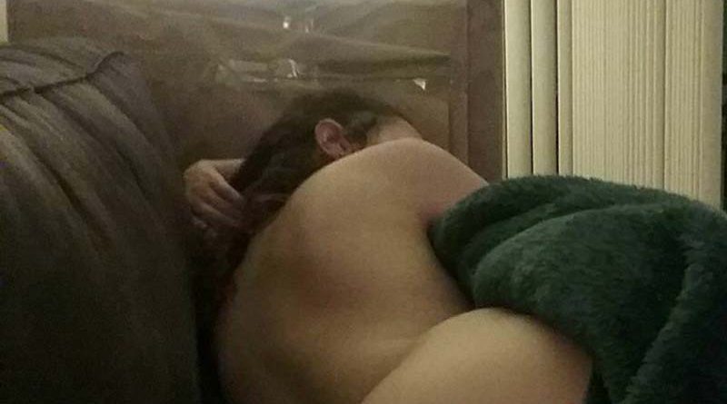 big sexy naked ass