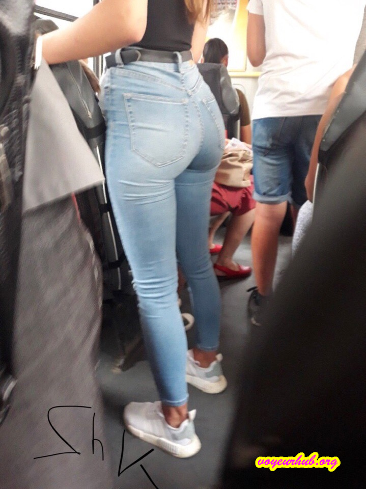big asses in jeans