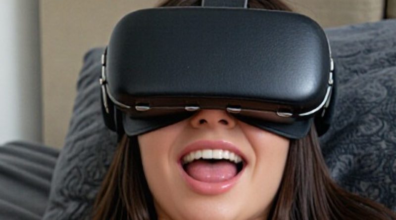 adult VR