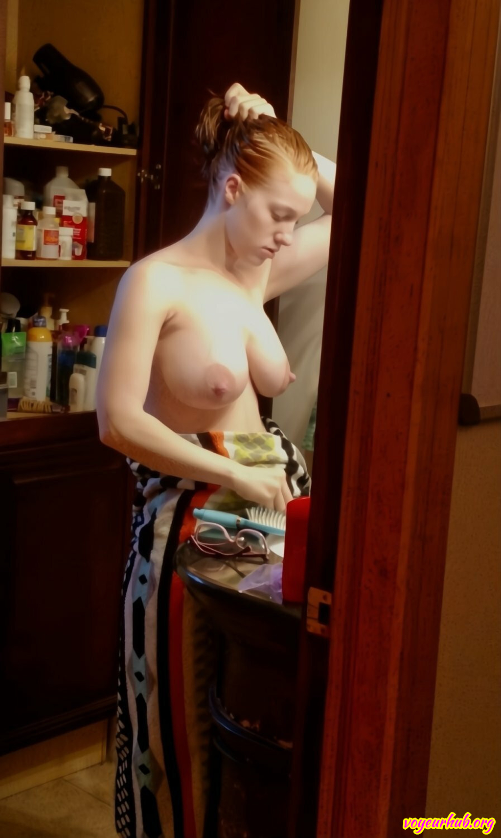 women getting dressed